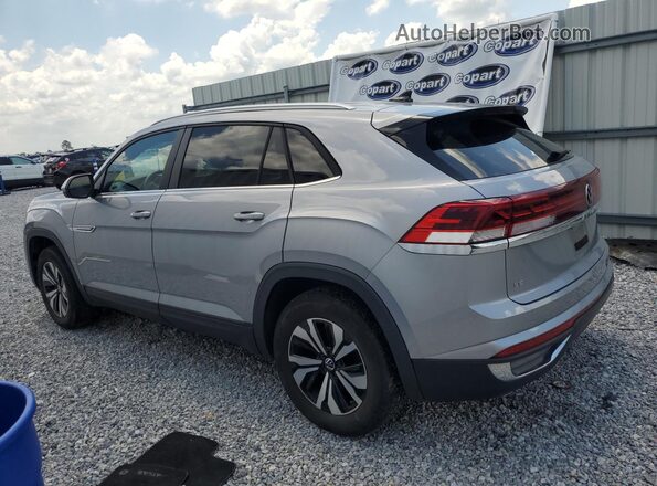 1V2LE2CA3RC224999 2024 VOLKSWAGEN ATLAS Silver 