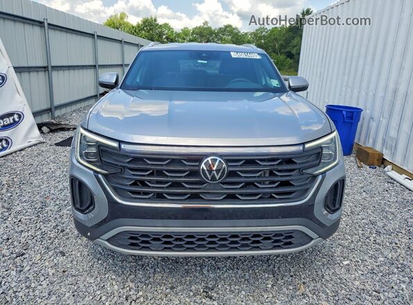 1V2LE2CA3RC224999 2024 VOLKSWAGEN ATLAS Silver 