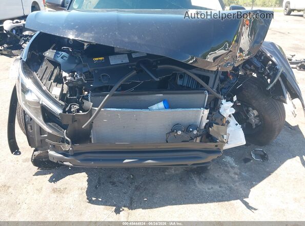 1V2LN2CA5TC526818 2026 VOLKSWAGEN ATLAS Black Սալոնի հետևի տեսք