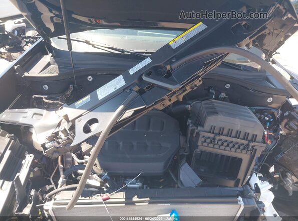 1V2LN2CA5TC526818 2026 VOLKSWAGEN ATLAS Black Հետևի տեսք