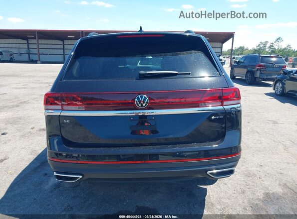 1V2LN2CA5TC526818 2026 VOLKSWAGEN ATLAS Black 