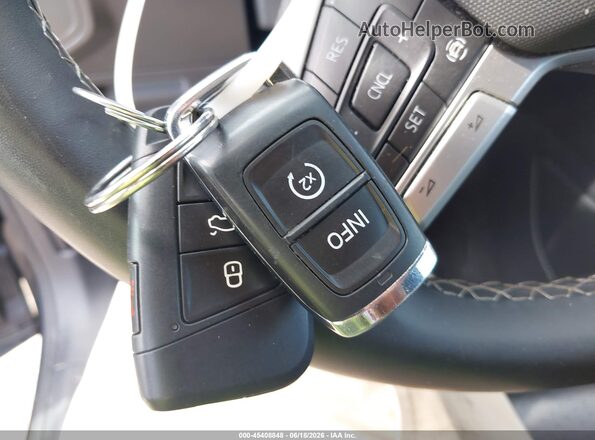 1V2LP2CA0NC532054 2022 VOLKSWAGEN ATLAS Black Առջևի վահանակի տեսք