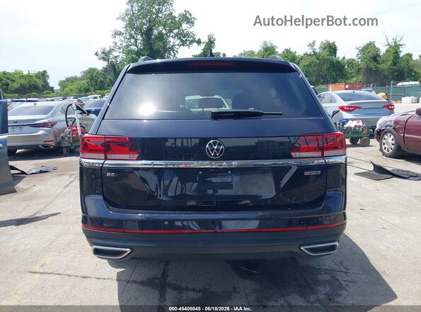 1V2LP2CA0NC532054 2022 VOLKSWAGEN ATLAS Black 
