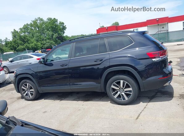 1V2LP2CA0NC532054 2022 VOLKSWAGEN ATLAS Black 