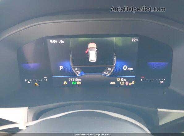 1V2LP2CA0NC535276 2022 VOLKSWAGEN ATLAS Gray Rear seats view