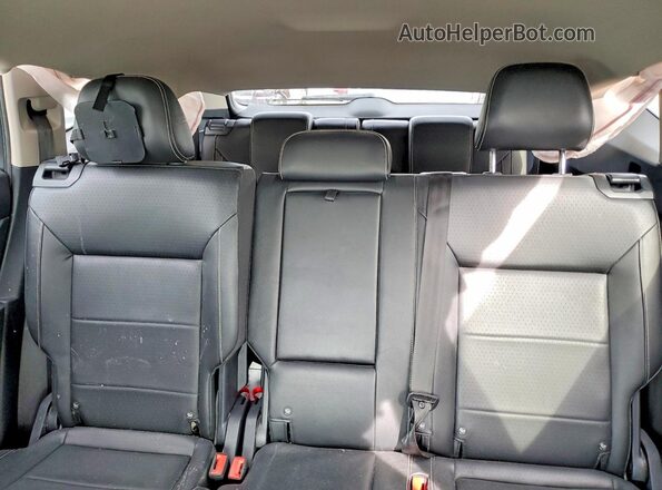 1V2LP2CA2NC529365 2022 VOLKSWAGEN ATLAS Gray 