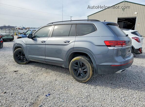 1V2LP2CA2NC529365 2022 VOLKSWAGEN ATLAS Gray 