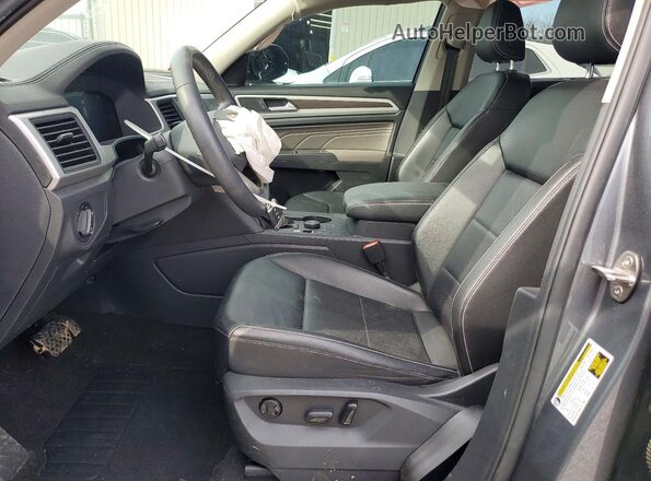 1V2LP2CA2NC529365 2022 VOLKSWAGEN ATLAS Gray 