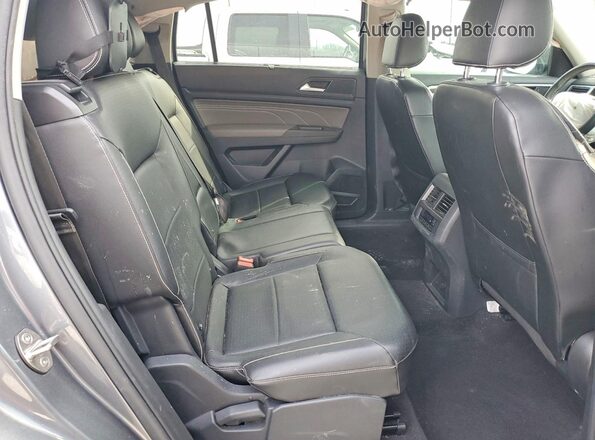 1V2LP2CA2NC529365 2022 VOLKSWAGEN ATLAS Gray 