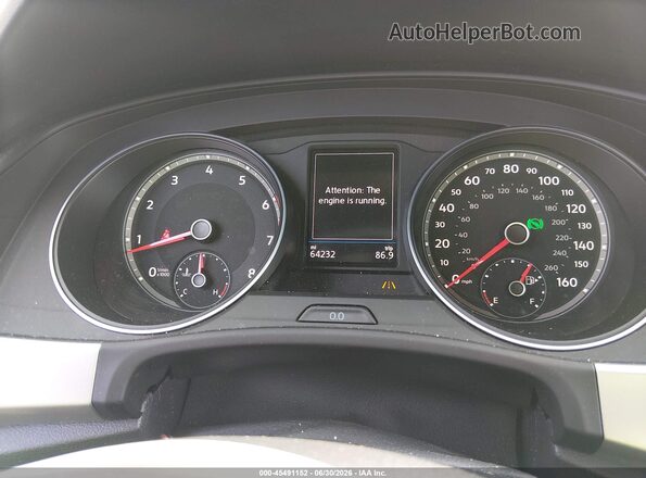 1V2LR2CA0JC588001 2018 VOLKSWAGEN ATLAS Black Widok tylnych siedzeń