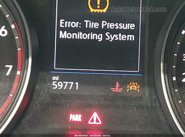 1V2LR2CA1JC561213 2018 VOLKSWAGEN ATLAS Gray 