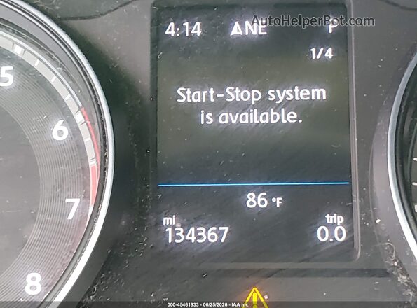 1V2LR2CA1KC555767 2019 VOLKSWAGEN ATLAS White 