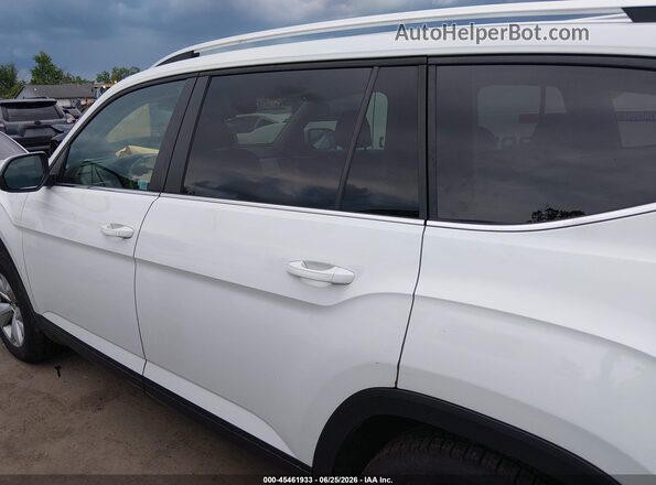1V2LR2CA1KC555767 2019 VOLKSWAGEN ATLAS White 