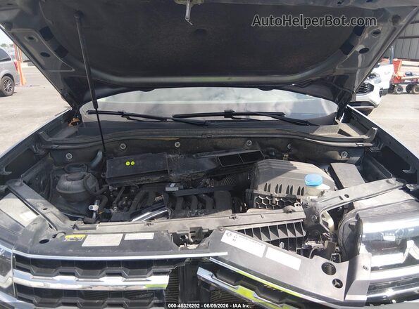 1V2LR2CA2KC532658 2019 VOLKSWAGEN ATLAS Gray უკანა ხედი