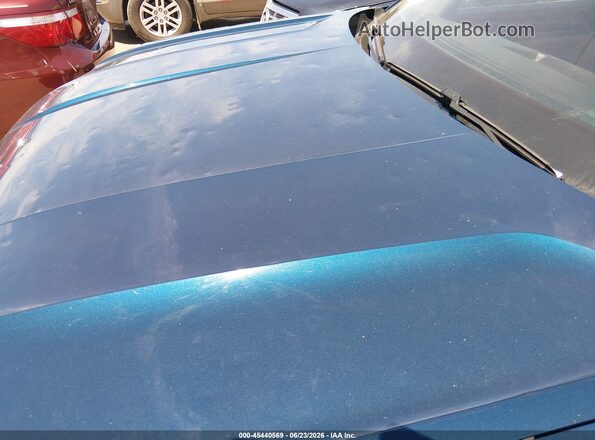 1V2LR2CA3JC542713 2018 VOLKSWAGEN ATLAS Blue Front view
