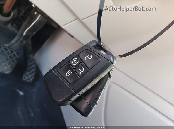 1V2LR2CA3JC542713 2018 VOLKSWAGEN ATLAS Blue Dashboard view