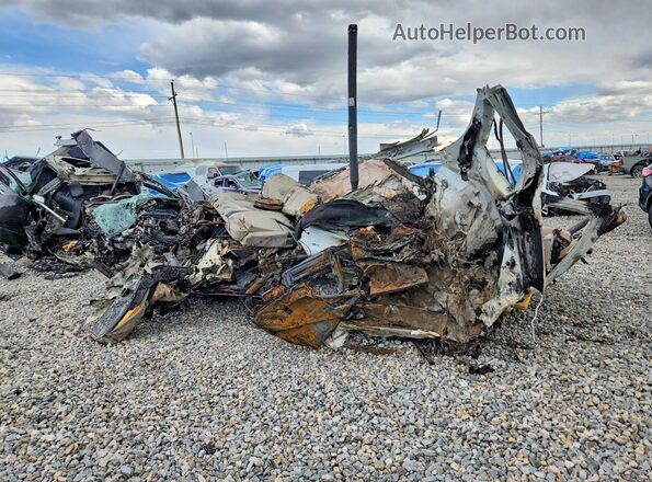 1V2LR2CA4KC542785 2019 VOLKSWAGEN ATLAS White Задня ліва чверть