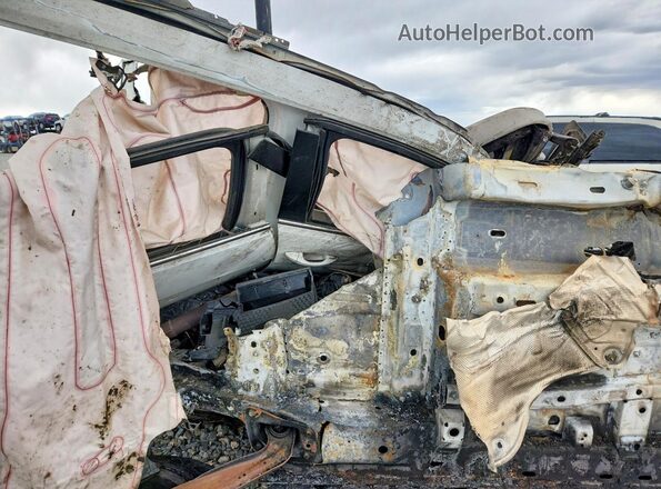 1V2LR2CA4KC542785 2019 VOLKSWAGEN ATLAS White Вид задньої частини салону