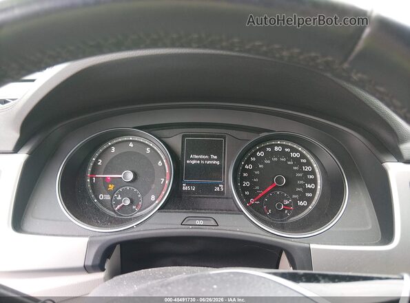 1V2LR2CA7JC519662 2018 VOLKSWAGEN ATLAS Black Vista de los asientos traseros