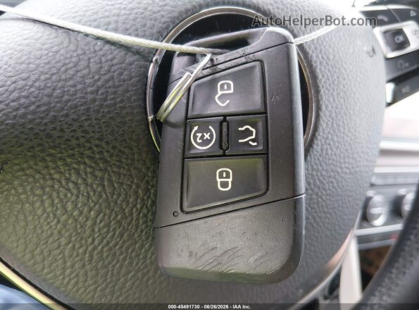 1V2LR2CA7JC519662 2018 VOLKSWAGEN ATLAS Black Vista del salpicadero