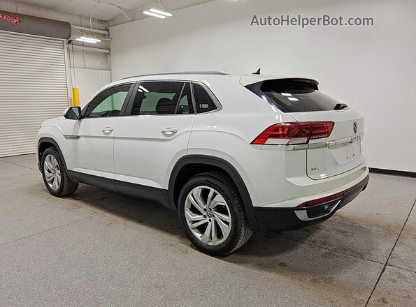 1V2MC2CA1LC207524 2020 VOLKSWAGEN ATLAS White 