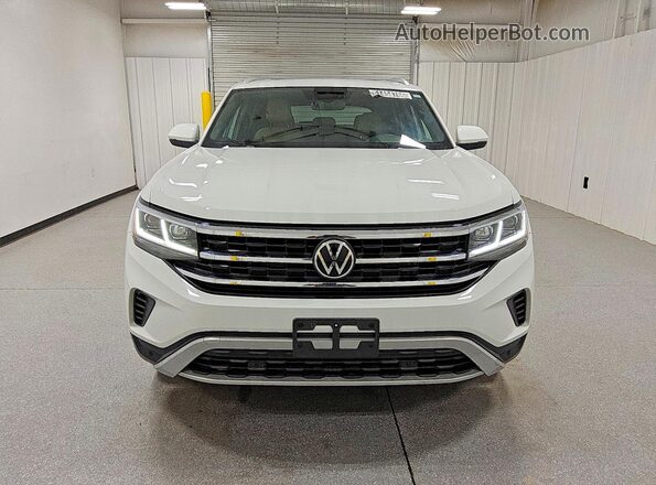 1V2MC2CA1LC207524 2020 VOLKSWAGEN ATLAS White 