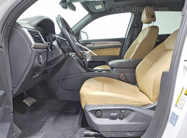 1V2MC2CA1LC207524 2020 VOLKSWAGEN ATLAS White 