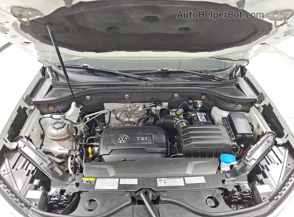 1V2MC2CA1LC207524 2020 VOLKSWAGEN ATLAS White 