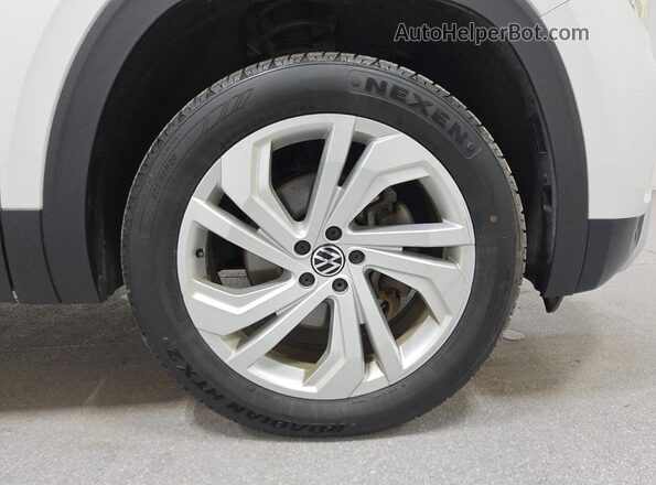 1V2MC2CA1LC207524 2020 VOLKSWAGEN ATLAS White 