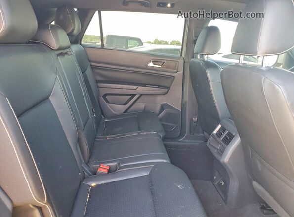 1V2MC2CA2LC205717 2020 VOLKSWAGEN ATLAS Gray Vista interior trasera