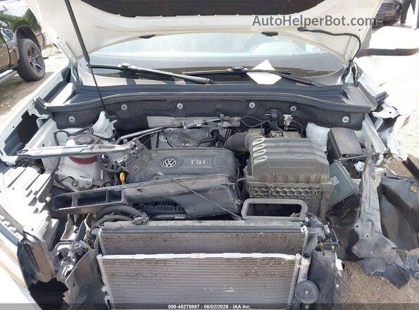 1V2MC2CA9LC206119 2020 VOLKSWAGEN ATLAS White Vista trasera