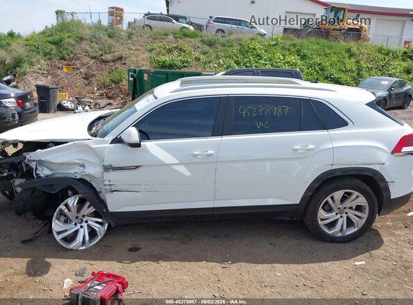 1V2MC2CA9LC206119 2020 VOLKSWAGEN ATLAS White 