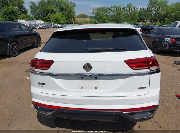 1V2MC2CA9LC206119 2020 VOLKSWAGEN ATLAS White 