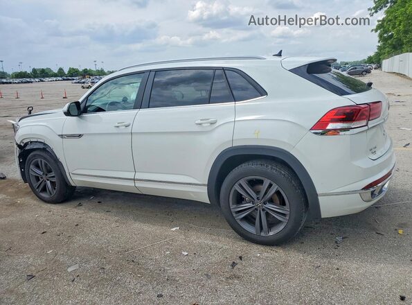 1V2ME2CA1MC233505 2021 VOLKSWAGEN ATLAS White Tył lewy