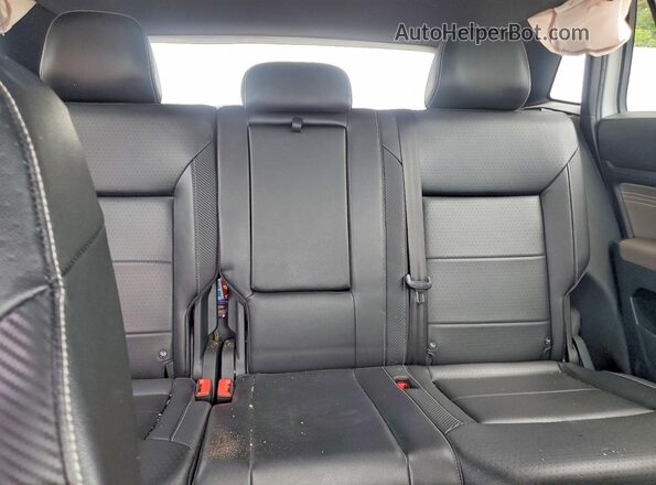 1V2ME2CA1MC233505 2021 VOLKSWAGEN ATLAS White Widok tylnych siedzeń