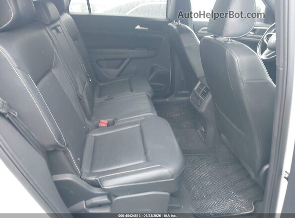 1V2ME2CA7LC217436 2020 VOLKSWAGEN ATLAS White Widok naklejki z numerem VIN