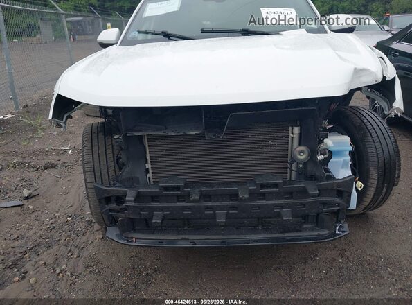 1V2ME2CA7LC217436 2020 VOLKSWAGEN ATLAS White Widok z przodu