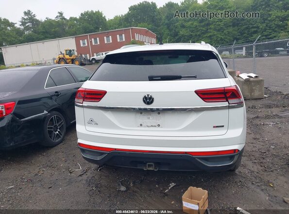1V2ME2CA7LC217436 2020 VOLKSWAGEN ATLAS White 