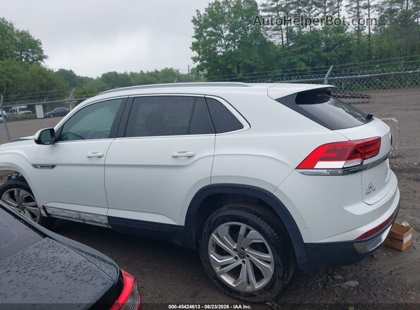 1V2ME2CA7LC217436 2020 VOLKSWAGEN ATLAS White 