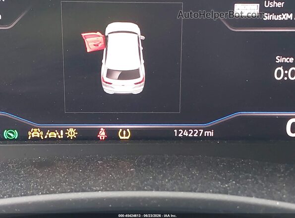 1V2ME2CA7LC217436 2020 VOLKSWAGEN ATLAS White 