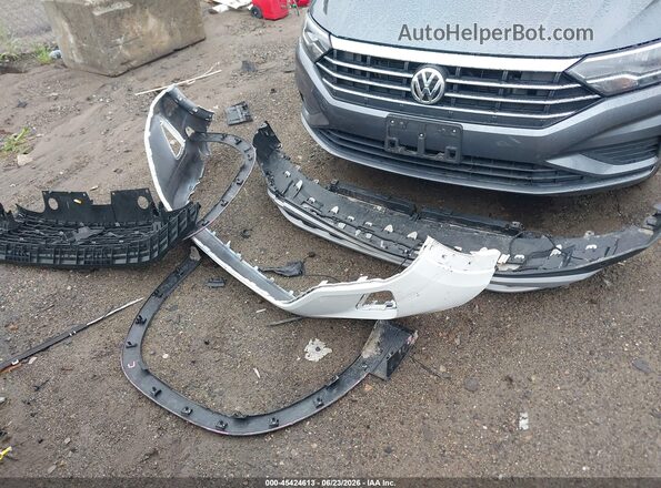 1V2ME2CA7LC217436 2020 VOLKSWAGEN ATLAS White Widok zestawu wskaźników