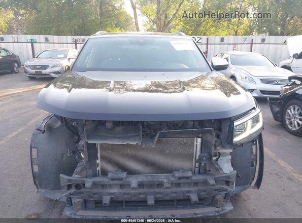 1V2ME2CA8LC208101 2020 VOLKSWAGEN ATLAS Black ხელსაწყოთა პანელის ხედი
