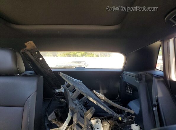 1V2ME2CA8LC227182 2020 VOLKSWAGEN ATLAS White Rear seats view