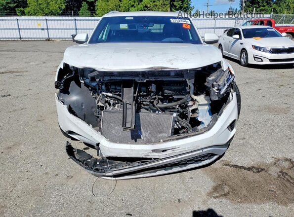 1V2ME2CA8LC227182 2020 VOLKSWAGEN ATLAS White Front view