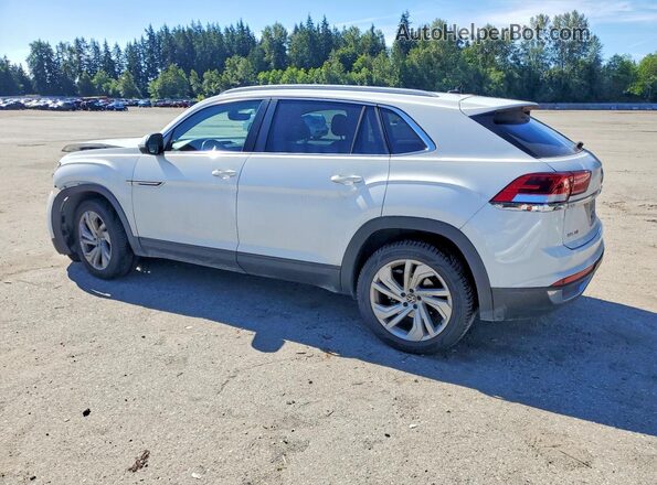 1V2ME2CA8LC227182 2020 VOLKSWAGEN ATLAS White Rear left