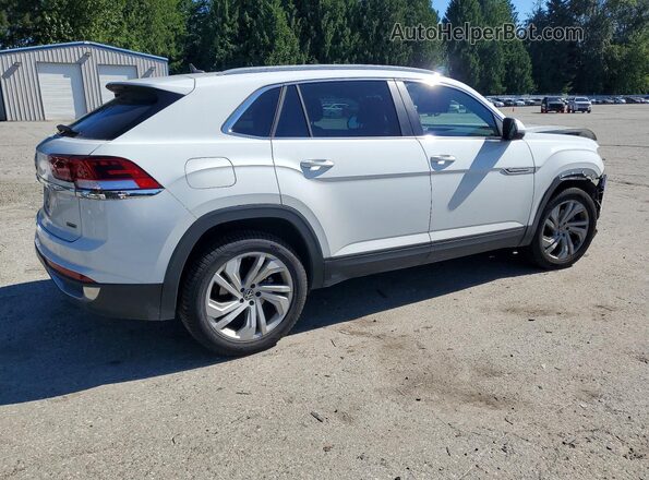 1V2ME2CA8LC227182 2020 VOLKSWAGEN ATLAS White Rear right