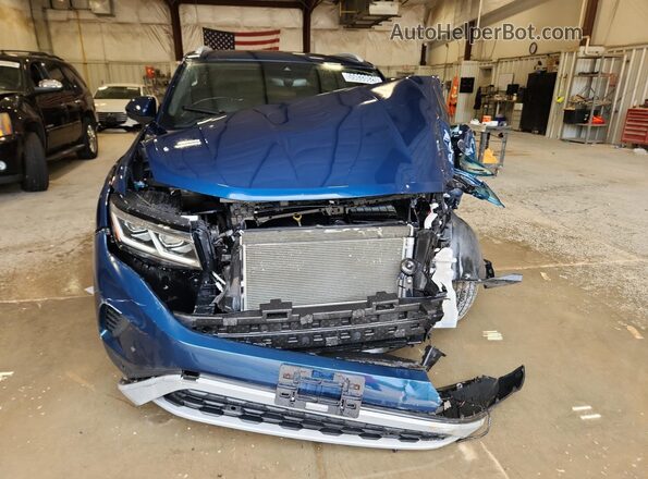 1V2ME2CAXLC212375 2020 VOLKSWAGEN ATLAS Blue 