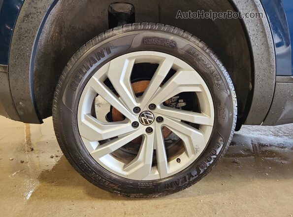 1V2ME2CAXLC212375 2020 VOLKSWAGEN ATLAS Blue 