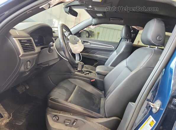 1V2ME2CAXLC212375 2020 VOLKSWAGEN ATLAS Blue 