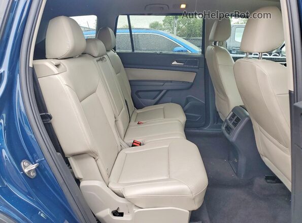 1V2MR2CA0JC531043 2018 VOLKSWAGEN ATLAS Синий 